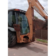 LANTERNA - CASE 580M - MÁQUINAS COM CABINE 357540a1 357541a1