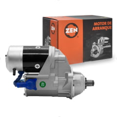MOTOR PARTIDA - MOTOR CUMMINS 