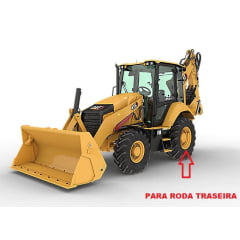 Prisioneiro Parafuso de Roda Traseira 4X4 - CATERPILLAR 416E 226-4346 216-3939 199-0804 320-7321