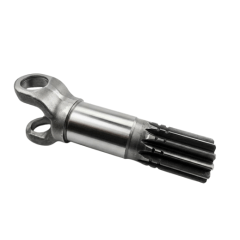 SEMI EIXO TRAÇÃO (27mm x190mm) - NEW HOLLAND LB90 / B95B B90B B110B - 87306929