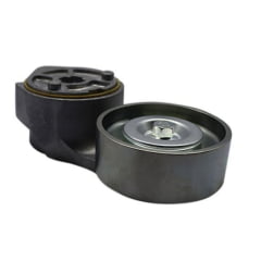 TENSIONADOR CORREIA MOTOR - CARREGADEIRAS CASE 521 621 721 ESCAVADEIRA CX220 - 504315785  2856946