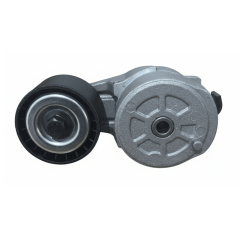 TENSIONADOR CORREIA MOTOR - CASE 580L / 580M - NEW HOLLAND LB90 / LB110 (MOTOR CUMMINS)