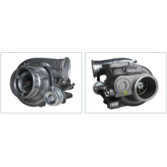 TURBO COMPRESSOR TURBINA - RETROESCAVADEIRA JCB 4CX *** SOMENTE PARA MOTOR 444 JCB***