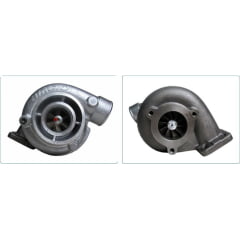 TURBO COMPRESSOR TURBINA - RETROESCAVADEIRA CASE 580N (MEADOS DE 2012 a 2023)   504085543