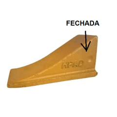 Unha Retroescavadeira – CASE 580H antiga