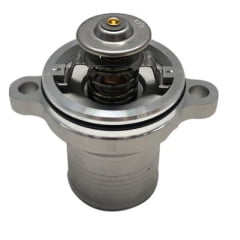 VÁLVULA TERMOSTÁTICA - MOTOR PERKINS SÉRIE 1104 - CATERPILLAR 416E 254-2267 / JCB 3C 214 COM MOTOR PERKINS 1104    254-2267-4133L501 02/202474