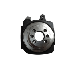 ARTICULAÇÃO LADO ESQUERDO TRAÇÃO ZF TSA 09 -  VALTRA A550/A650/A750/A850/A950 - MASSEY FERGUSON 4265/4275/4283 - 8016103145007,42800718,87534500