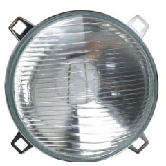 FAROL POR NA MOLDURA - FORD 4610 A 8030 E6NN13007CA
