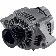 ALTERNADOR 12V 90amp  - CASE 580N / NEW HOLLAND B95B / B110B  Mg274  87422777 84254289 84416587 