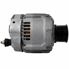 ALTERNADOR 12V 90amp  - CASE 580N / NEW HOLLAND B95B / B110B  Mg274  87422777 84254289 84416587 