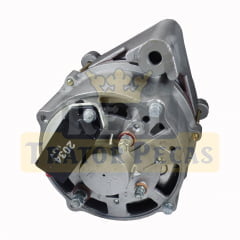 ALTERNADOR 12V 55A - MASSEY FERGUSON 265 / 275 / 297 / 299 | 4275 / 4285 / 4292 / 4296 / 4297 / 4299 (polia dupla)