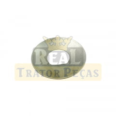ARRUELA CONCAVA SATÉLITE DIFERENCIAL TRASEIRO - MASSEY FERGUSON 50X A 95X / 235 A 299 ANTIGOS E ADVANCED (038730 6270713)