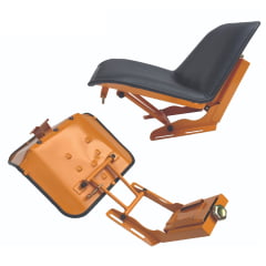 Assento Banco Completo - VALMET 62 / 65 / 68 / 78 / 85 / 86 / 88 | VALTRA 685 / 785    151390