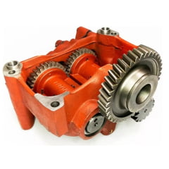 BALANCEADOR DINÂMICO MOTOR - PERKINS 4236 / 4248 / P4000 - MF  275 / 283 / 290 70991809 / 70991606 / 70990420