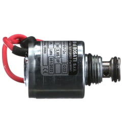 BOBINA VÁLVULA REDUTOR DUAL POWER - NEW HOLLAND 7630 8030 6610 5610 7810 / TS BOBINA VÁLVULA REDUTOR DUAL POWER - NEW HOLLAND 7630 8030 6610 5610 7810 / TS