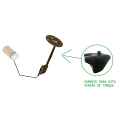 BOIA TANQUE DE COMBUSTÍVEL - FORD 5630 / 6630 / 8030 ANOS DE 1991 A 2005 (6 FUROS)
