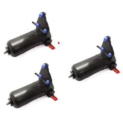 BOMBA ALIMENTADORA - MASSEY FERGUSON 4291 291 / JCB / MANITOU / CAT – PERKINS 1104 (COM FILTRO) 4226937 4132A018 