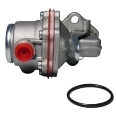 BOMBA ALIMENTADORA - NEW HOLLAND TL65 TL70 TL80 TL90 TL100 (COM MOTOR IVECO) 4757883