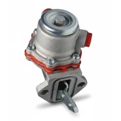 BOMBA ALIMENTADORA - NEW HOLLAND TL65 TL70 TL80 TL90 TL100 (COM MOTOR IVECO) 4757883