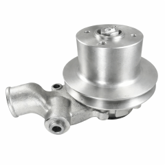 BOMBA DAGUA - COM POLIA - TRATORES MASSEY FERGUSON 265 / 275 / 285 / 290 / 85X | 4275 - RETROESCAVADEIRA CASE 580H | JCB 214 | 86HS (PERKINS 4236/4248)