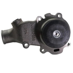 BOMBA DAGUA - TRATORES MASSEY FERGUSON 265 / 275 / 285 / 290 / 85X | 4275 - RETROESCAVADEIRA CASE 580H | JCB 214 | 86HS (PERKINS 4236/4248) ***SEM POLIA*** 70992287