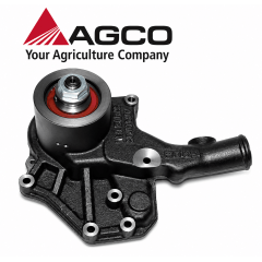BOMBA DAGUA - SEM POLIA - MOTOR SISU - MASSEY FERGUSON / VALTRA   836773466
