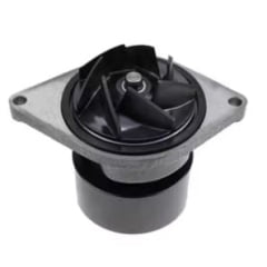 BOMBA DAGUA - TRATORES NEW HOLLAND  T6.120 / T7.140 / T7.150 / T7.165 / T7.180 / TM7010 / TM7010 / TM7020 / TM7030 / TM7040 - TS6020 / TS6040 / CR5.85 / CASE FARMAL  110 HÁ 140 / CASE MAXXUM 135 HÁ  180 / PUMA  140 HÁ 185 /  2856893-A77703-INDISA-50421307