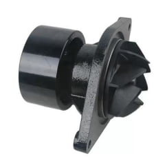 BOMBA DAGUA - TRATORES NEW HOLLAND  T6.120 / T7.140 / T7.150 / T7.165 / T7.180 / TM7010 / TM7010 / TM7020 / TM7030 / TM7040 - TS6020 / TS6040 / CR5.85 / CASE FARMAL  110 HÁ 140 / CASE MAXXUM 135 HÁ  180 / PUMA  140 HÁ 185 /  2856893-A77703-INDISA-50421307