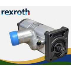 BOMBA HIDRAULICA DUPLA - MASSEY FERGUSON 4292 / 4297 / 4299 - BX200 R979017550 6262009 BOMBA HIDRAULICA DUPLA - MASSEY FERGUSON 4292 / 4297 / 4299 - BX200 R979017550 6262009