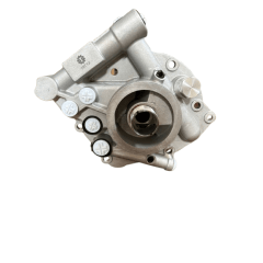 Bomba Hidráulica - FORD 5610 / 6610  / 7610 - NEW HOLLAND 5630 / 6630 / 7630 / 7830 / 8030 MOTOR GENESIS (ATÉ 2007) F000510606 E0NN600AC 83957379 47429728