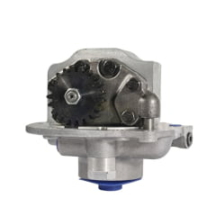 Bomba Hidráulica - FORD 5610 / 6610 / 7610 - NEW HOLLAND 5630 / 6630 / 7630 / 7830 / 8030 MOTOR GENESIS (ATÉ 2007) F000510606 E0NN600AC 83957379 47429728