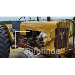 BRAÇO BIELA LATERAL DA DIREÇÃO - VALMET  / 62 / 65 / 85 / 86 (Direção Mecânica) 205220