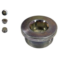 BUJÃO CUBO TRAÇÃO CUBO ZF - 36mm x 1,5mm 3176259