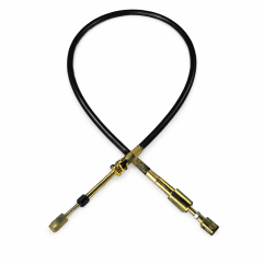 CABO COMANDO HIDRAULCIO - NEW HOLLAND TS / TM (SEM CABINE) CABO COMANDO HIDRAULCIO - NEW HOLLAND TS / TM (SEM CABINE)