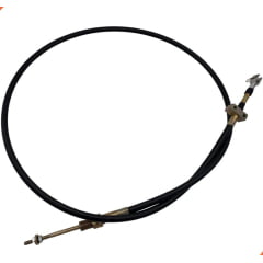 CABO COMANDO HIDRÁULICO / CONTROLE REMOTO - MASSEY FERGUSON 650 / 660 / 680 5275 a 5320 057465T1 CABO COMANDO HIDRÁULICO / CONTROLE REMOTO - MASSEY FERGUSON 650 / 660 / 680 5275 a 5320 057465T1