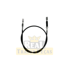 CABO COMANDO HIDRAULICO - NEW HOLLAND TS6000 A TS6040  - 87608377
