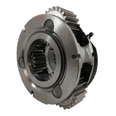 Caixa da Reduzida Completa - MASSEY FERGUSON 265 / 275 / 283 / 290 / 292 ADVANCED | 5275 / 5285 / 5290 / 5300 | 610 / 620 ADVANCED