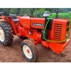 CAPÔ MOTOR TRATOR AGRALE 4300 - 80088109049002
