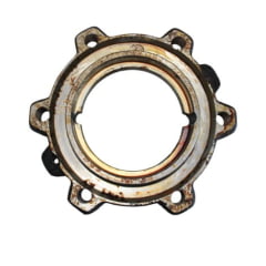 CARCAÇA EIXO DIANTEIRO TRAÇÃO 4X4 CARRARO - VALTRA BF65 / BF75 - 685 FRUTEIRO / 785 FRUTEIRO 81235600  