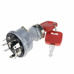 CHAVE PARTIDA - JOHN DEERE RE48214 RE61717
