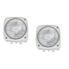 CONJUNTO FAROIS  - FORD 4610 A 8030 E6NN13N176AA E6NN13N177AA