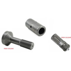 CONJUNTO REPARAÇÃO CARDAN E PINHÃO DIANTEIRO - JOHN DEERE SERIE 5600 / 5700 / 5078 / 5060 / 5705 CONJUNTO REPARAÇÃO CARDAN E PINHÃO DIANTEIRO - JOHN DEERE SERIE 5600 / 5700 / 5078 / 5060 / 5705