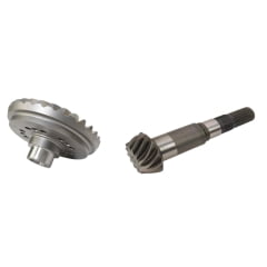 COROA E PINHAO - TRACAO DIANTEIRA ZF APL335 MODERNA - 12X32 -  TRATORES JOHN DEERE 