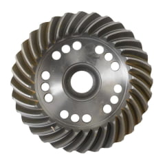 COROA E PINHAO - TRACAO DIANTEIRA ZF APL335 MODERNA - 12X32 -  TRATORES JOHN DEERE 