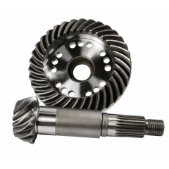 COROA E PINHÃO DIANTEIRA - TRAÇÃO 4X4 ZF 335 - 13X34 DENTES - VALTRA 685 / 785 | 700 / 800 / 880 | 885 | BL66 / BL77 (13x34) COROA E PINHÃO DIANTEIRA - TRAÇÃO 4X4 ZF 335 - 13X34 DENTES - VALTRA 685 / 785 | 700 / 800 / 880 | 885 | BL66 / BL77 (13x34)