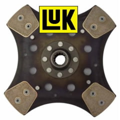  DISCO EMBREAGEM - JOHN DEERE 5070E / 5075E / 5080E / 5080EN / 5085E / 5090E / 5403 / 5600 / 5700 / 6110J
