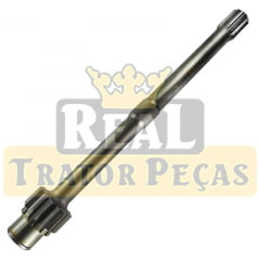 EIXO ACIONAMENTO TDF - NEW HOLLAND TL60E / TL75E / TL85E / TL95 / TL95E  (DO PLATO)