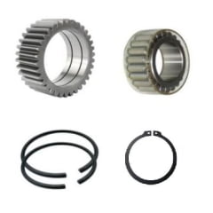 ENGRENAGEM PLANETÁRIA TRAÇÃO 4x4 - ZF APL 335 / 345 / 350 – MASSEY FERGUSON | VALTRA | NEW HOLLAND | JOHN DEERE 3176340 3176342 3176341