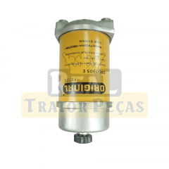 Filtro Combustivel Completo - MF 265/275/290 (CAV Longo)