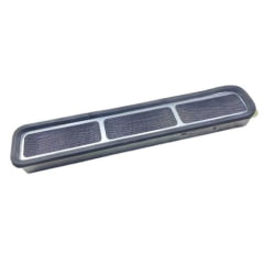 FILTRO DE CABINE DE CARVÃO ATIVADO - 87395016 CASE / NEW HOLLAND MODELOS DE TRATOR T6 T7 TS MAXXUM PUMA 47863571